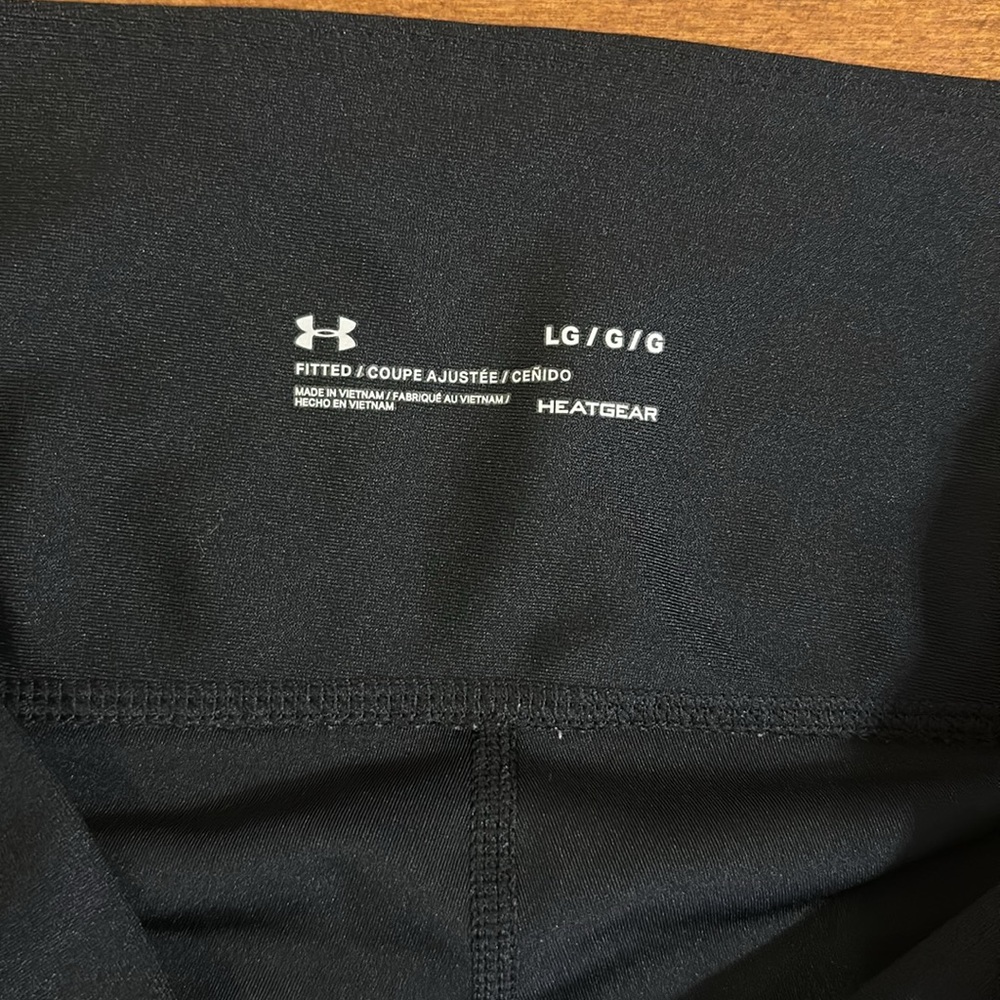 Cornell U. Under Armour leggings - Picture 2 of 4